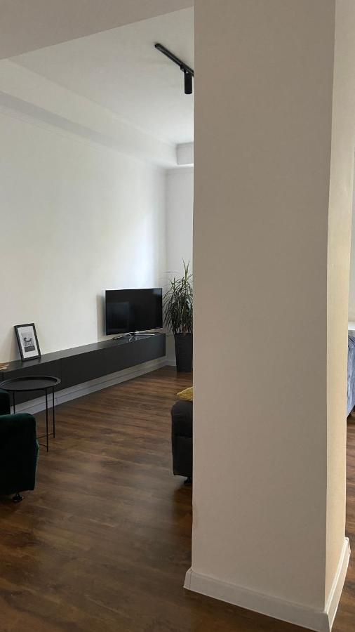 Sobornosti Apartment Poltava City Exterior foto